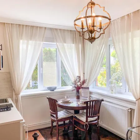 Apartment Vilara Heviz