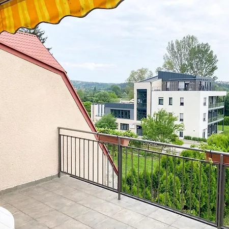 Apartment Vilara Hévíz