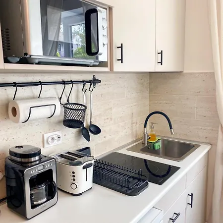 Apartament Vilara Héviz