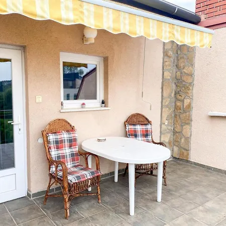 Vilara Apartment Heviz