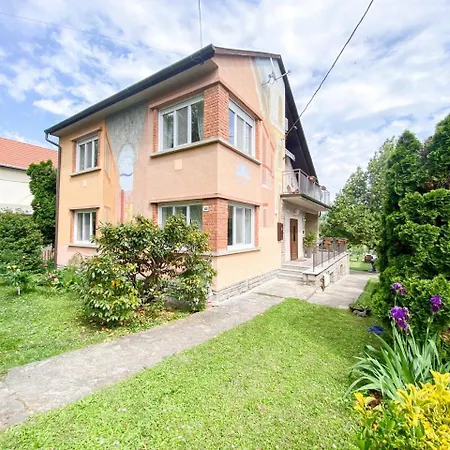 Apartment Vilara Heviz