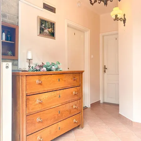 Apartament Vilara Héviz